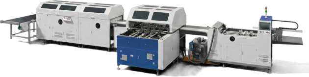 CM540A Automatic Case Maker