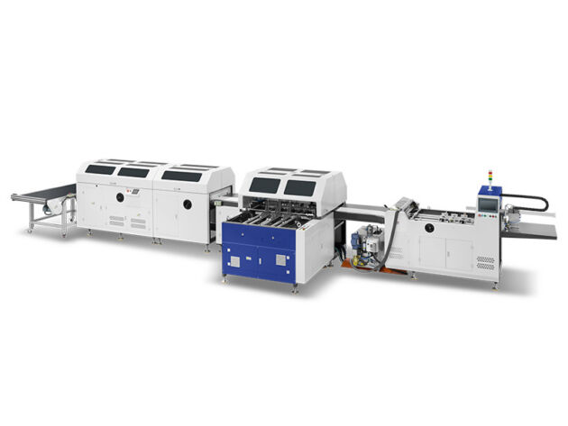 CM540A Automatic Case Maker