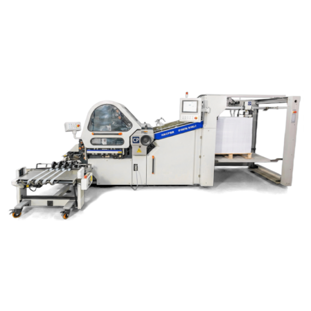 Digital Folding Machine CP
