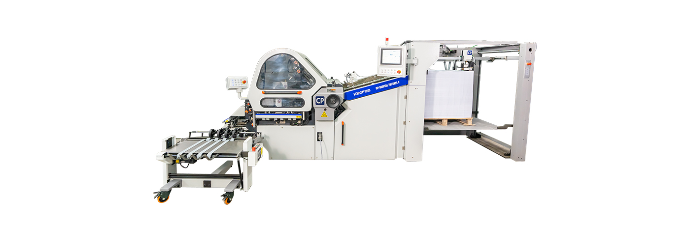 Digital Folding Machine CP