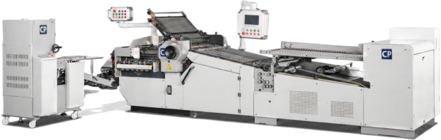 Round Pile Folder CP