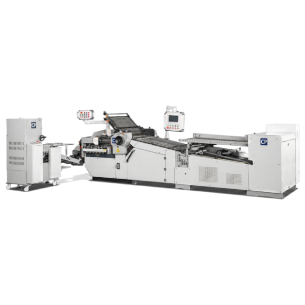 Round Pile Folder CP