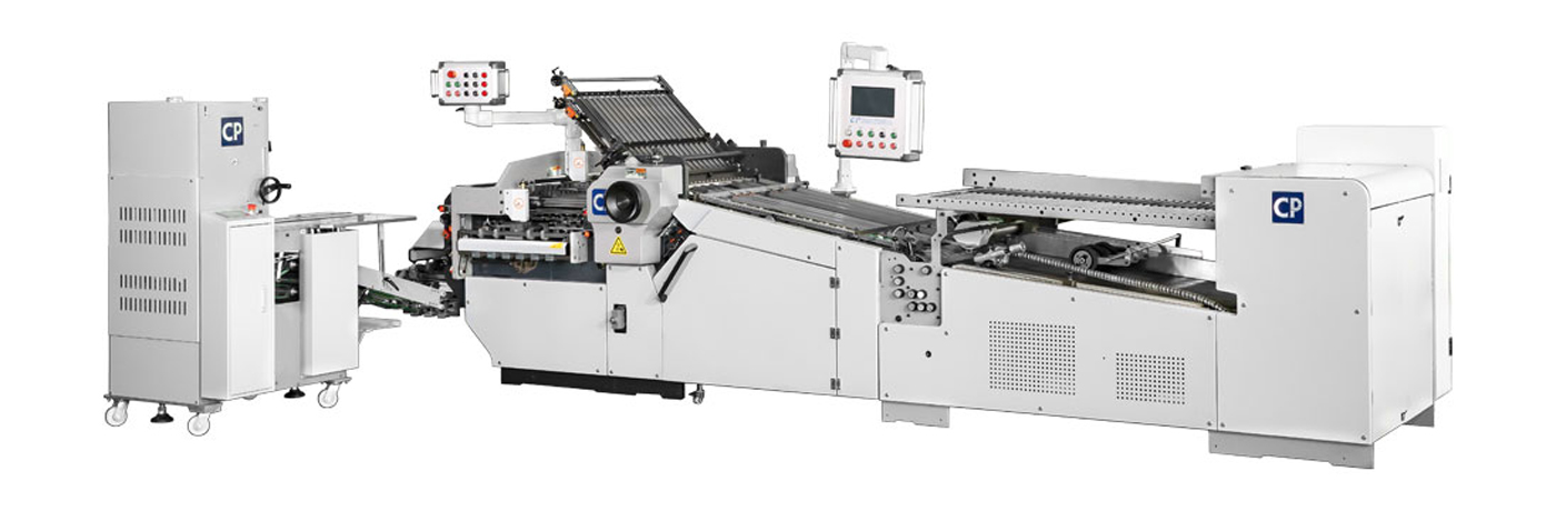 Round Pile Folder CP