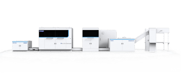 Digital Press DCP Series