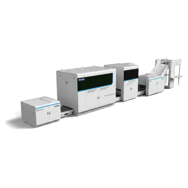 Digital Press DCP Series
