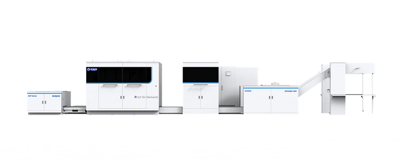 Digital Press DCP Series