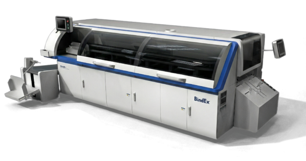 Ecobinder Digital Perfect Binder