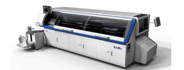 Ecobinder Digital Perfect Binder