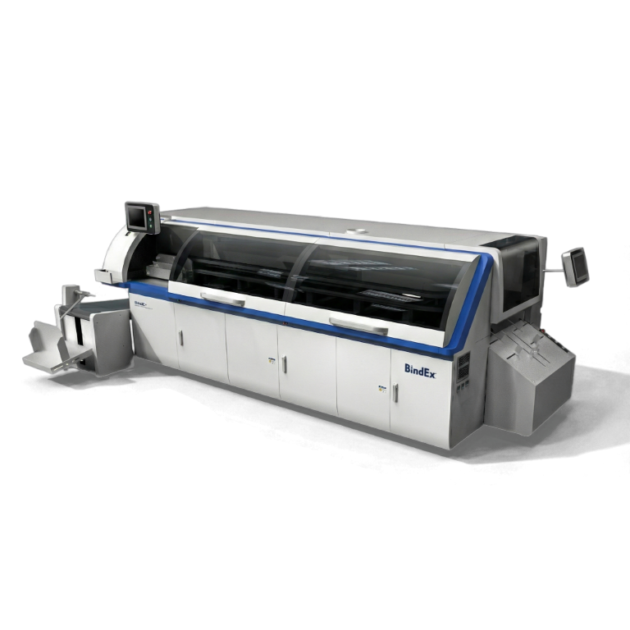 Ecobinder Digital Perfect Binder