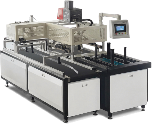 FB650 Automatic Assembling Machine