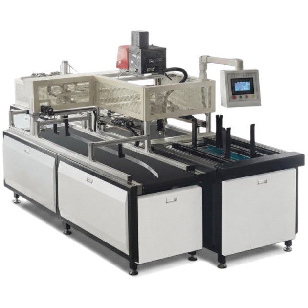 FB650 Automatic Assembling Machine