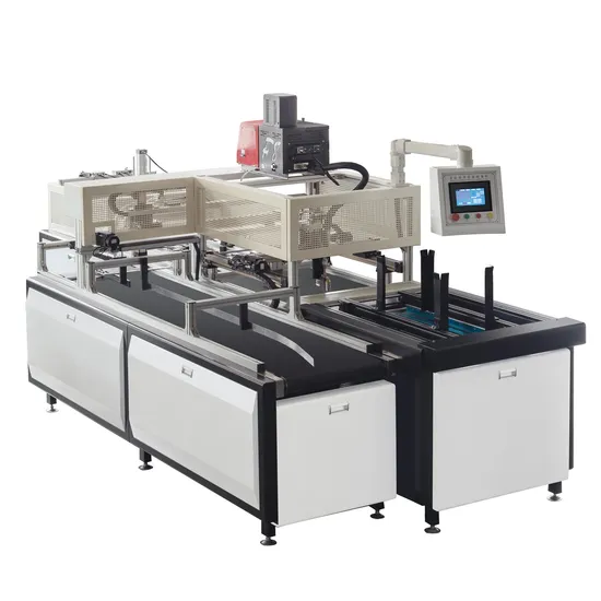 FB650 Automatic Assembling Machine