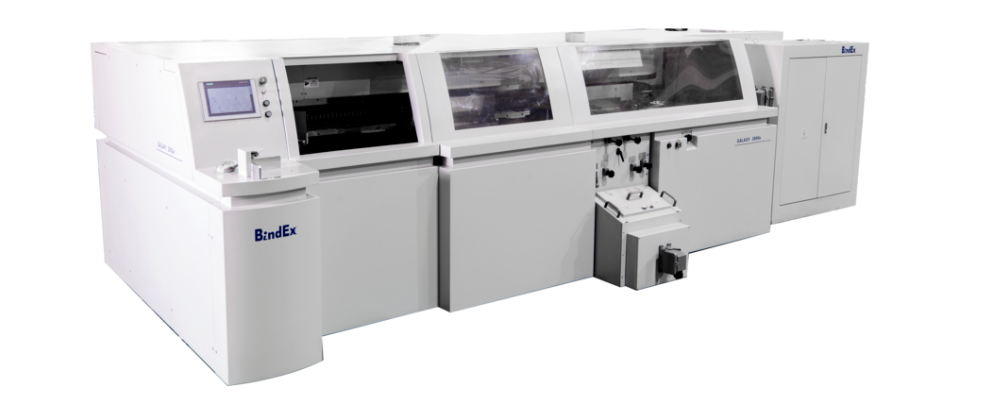 Galaxy 2000e Digital Binder