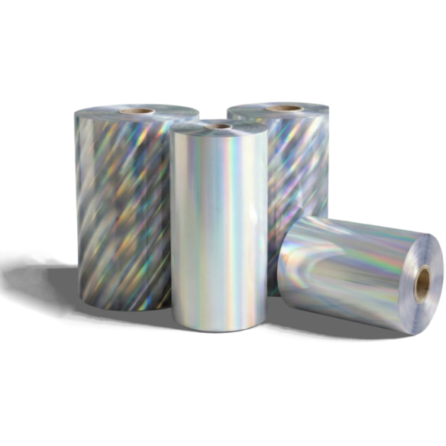 Holographic Thermal Laminating Film