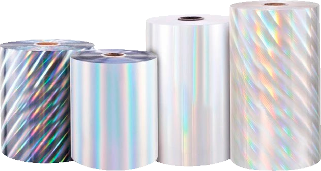 Holographic Thermal Laminating Film