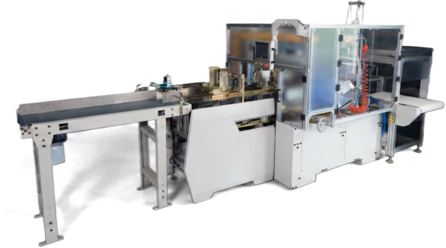 Elastic Band Machine HX36B