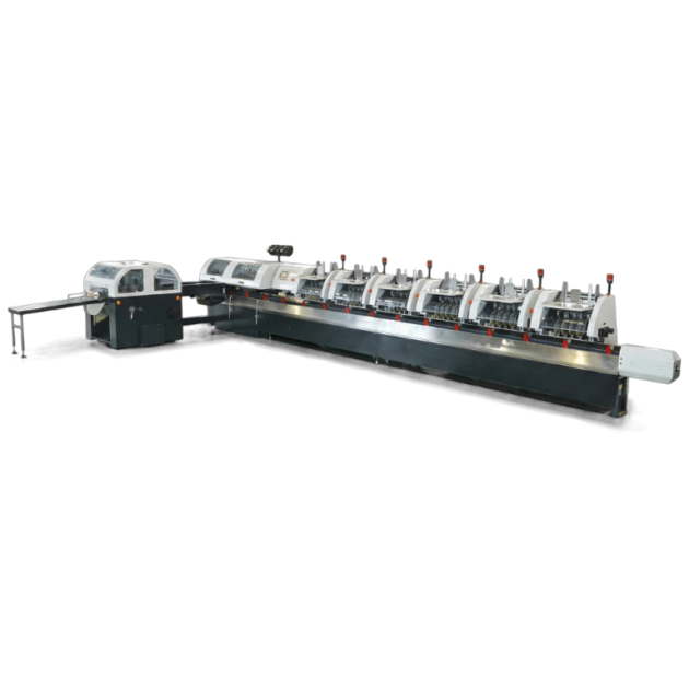 LQD8EA Combined Saddle Stitching Line