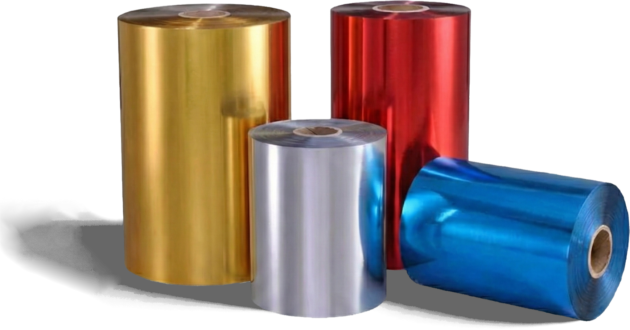Metalized Thermal Laminating Film