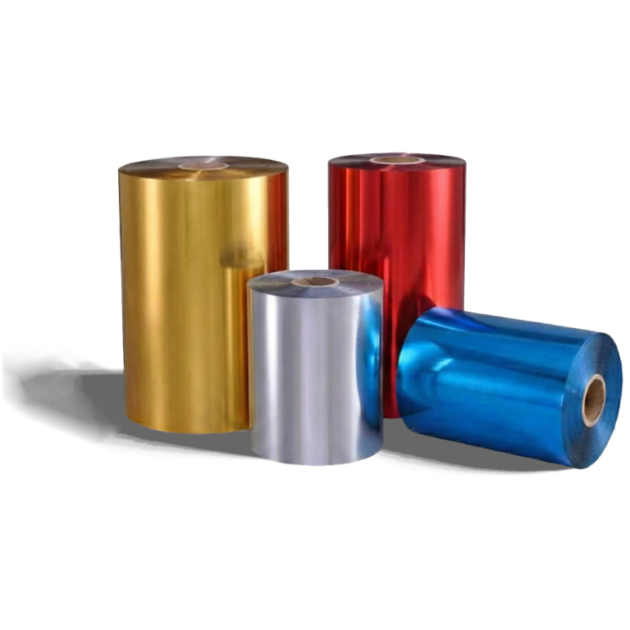 Metalized Thermal Laminating Film