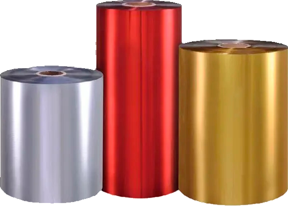 Metalized Thermal Laminating Film