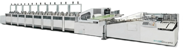 PYG450A Gathering Machine