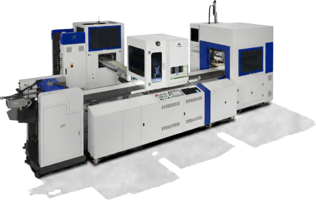 RB380A Automatic Rigid Box Maker