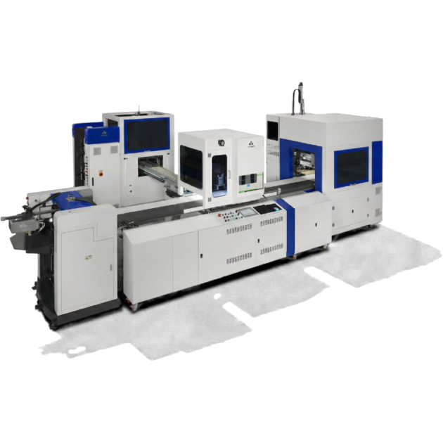 RB380A Automatic Rigid Box Maker