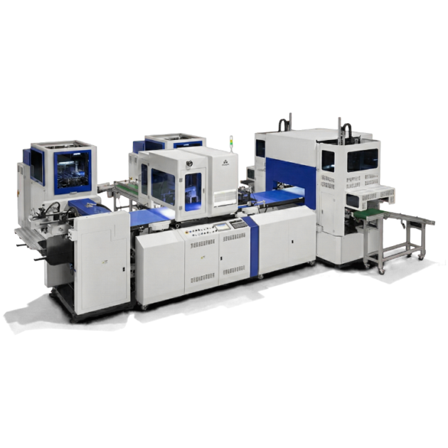 RB380S Automatic Rigid Box Maker