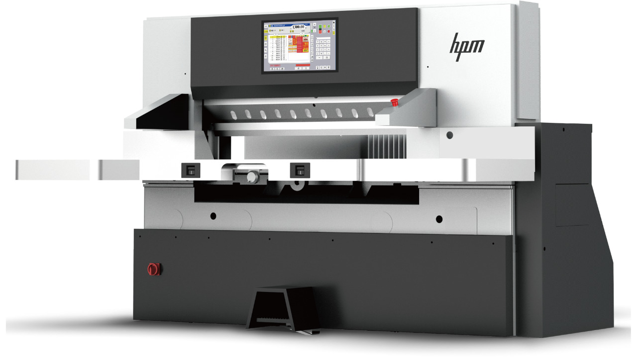 Paper Cutter SQZK137GS22