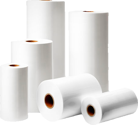 Anti-curl Thermal Laminating Film