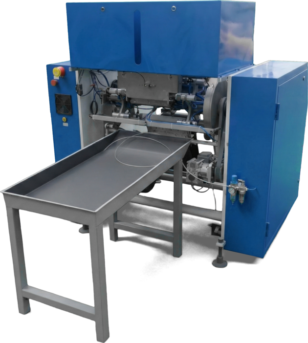 XHD-300 Automatic PE Cling Film Rewinder