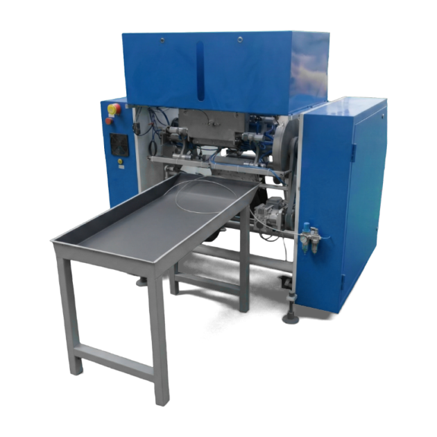 XHD-300 Automatic PE Cling Film Rewinder