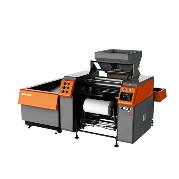 XHD-500 Automatic Stretch Film Rewinder