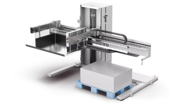 Paper Unloader XZ1050S