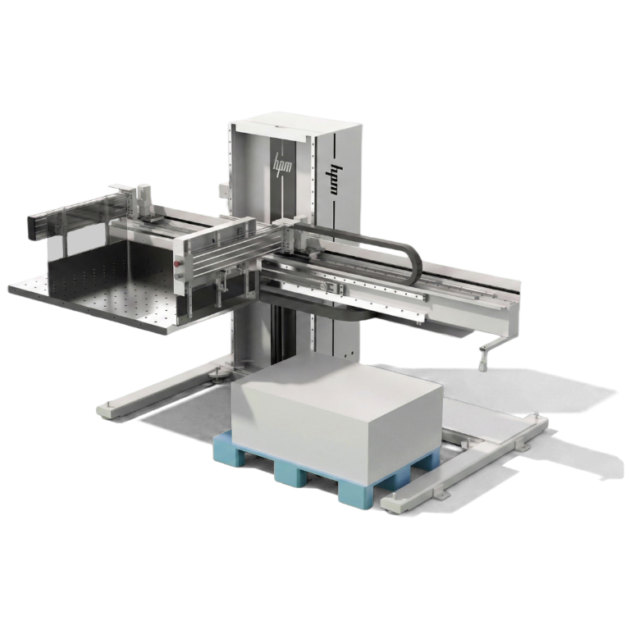 Paper Unloader XZ1050S