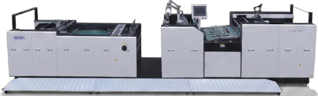 Automatic Laminator YFMA-850/1050