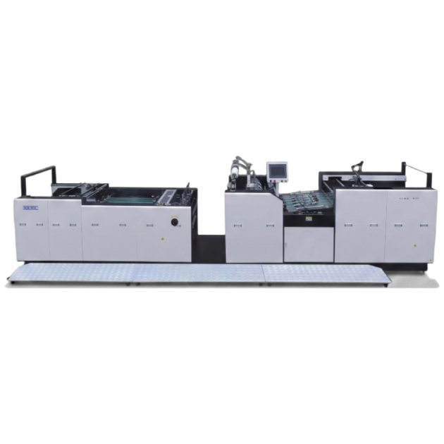 Automatic Laminator YFMA-850/1050