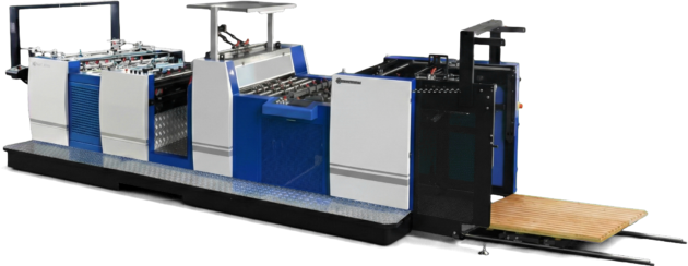 Thermal Laminator YZFM-1080MA