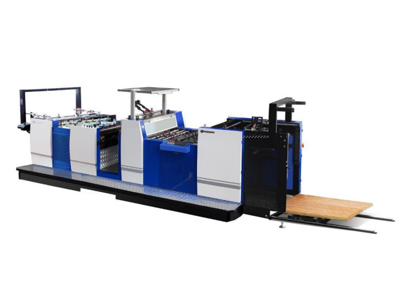 Thermal Laminator YZFM-1080MA