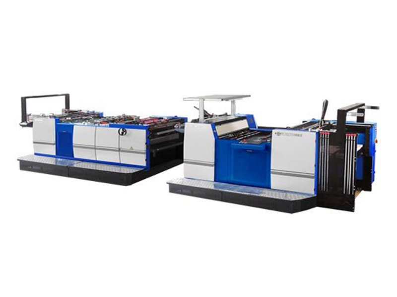 Thermal Laminator YZFM-1080MG