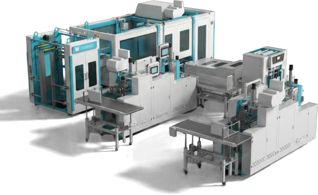 ZW-A12 Automatic Paper Bag Machine