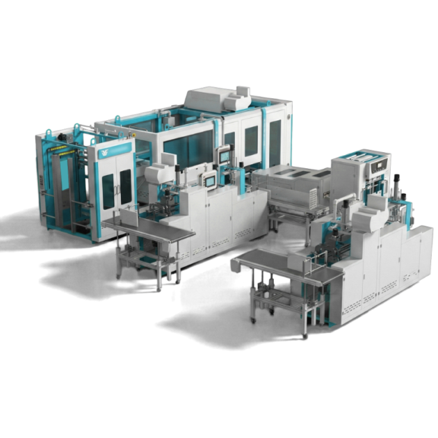 ZW-A12 Automatic Paper Bag Machine