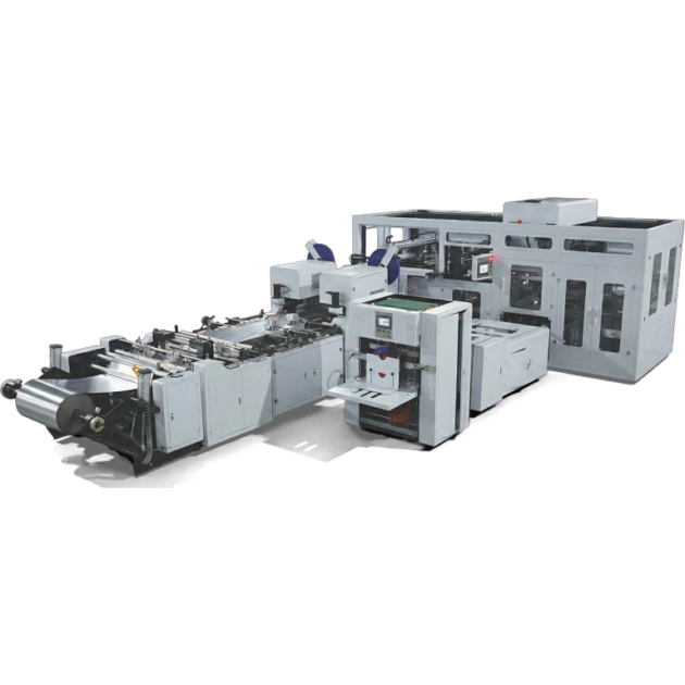 ZW-A8 Thermal Insulated Bag Machine